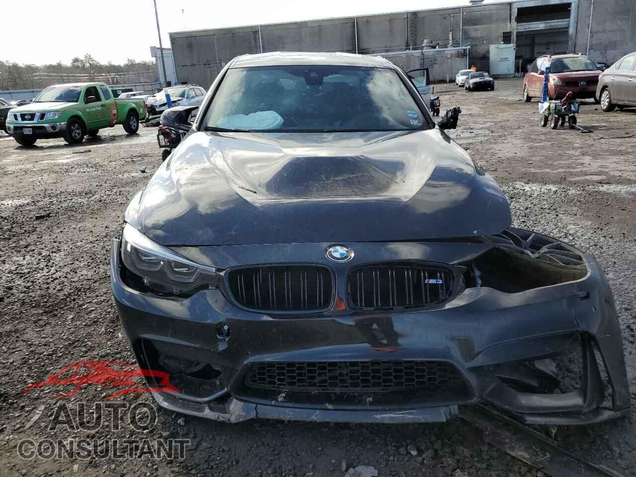 BMW M3 2018 - WBS8M9C55J5L71655