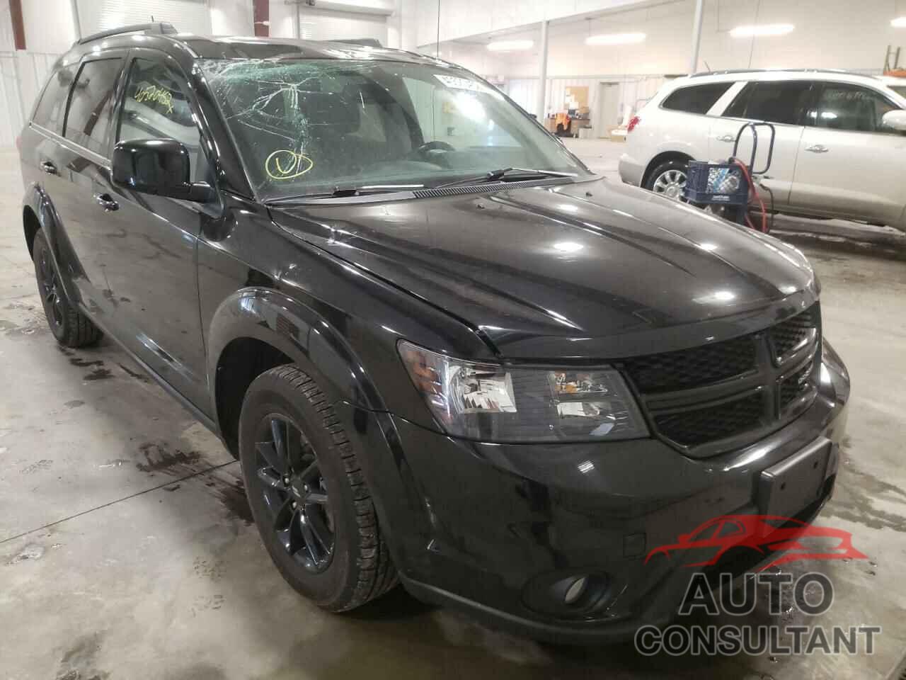 DODGE JOURNEY 2019 - 3C4PDCBB5KT836525