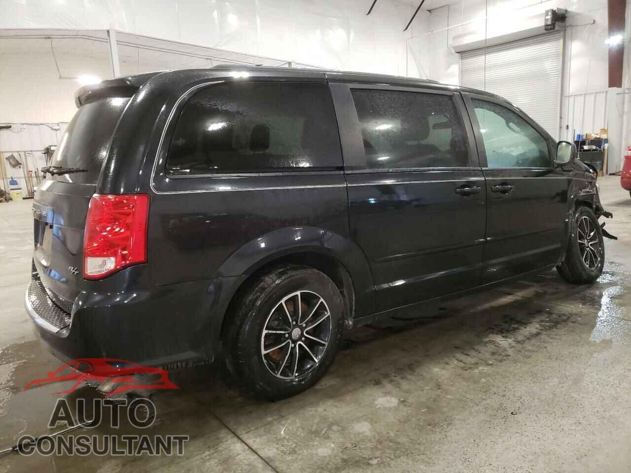DODGE CARAVAN 2016 - 2C4RDGEG9GR375203