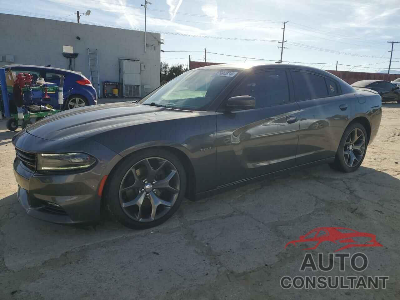 DODGE CHARGER 2016 - 2C3CDXCT1GH247389