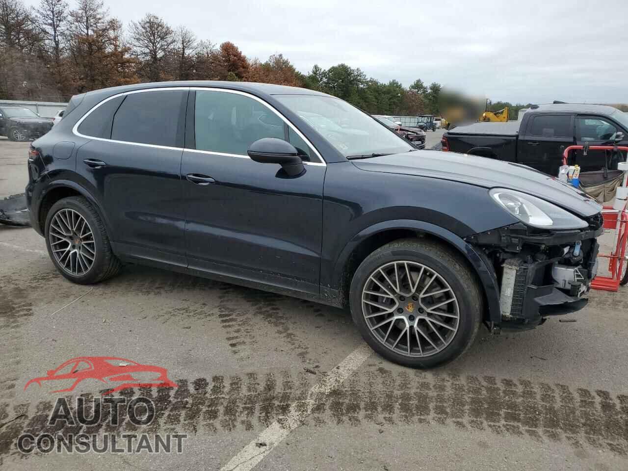 PORSCHE CAYENNE 2021 - WP1AA2AY9MDA02165