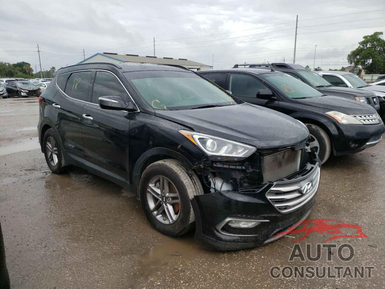 HYUNDAI SANTA FE 2017 - 5NMZU3LB5HH018421