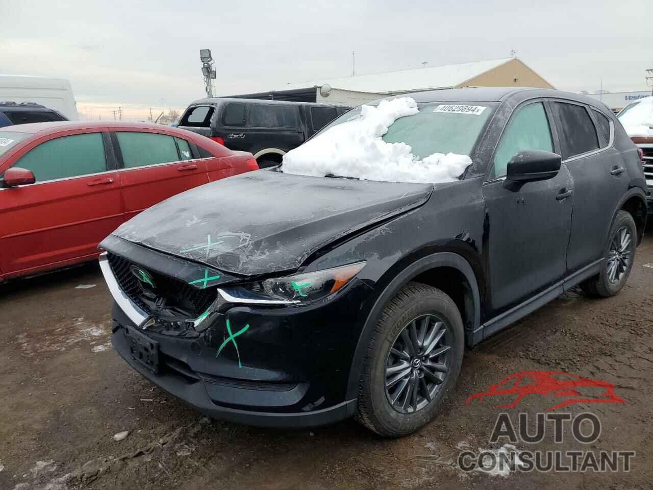 MAZDA CX-5 2020 - JM3KFBCM5L0856309