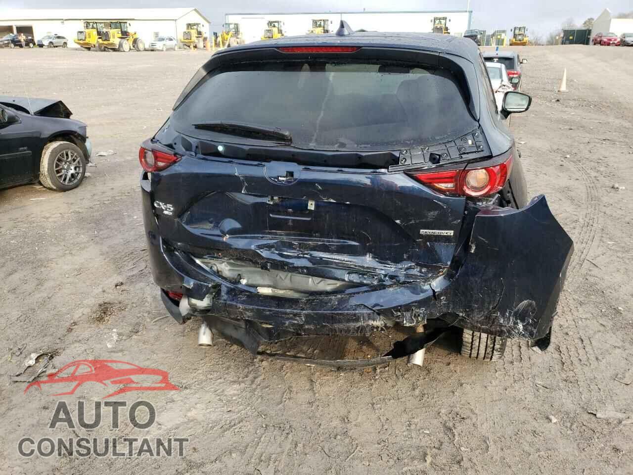MAZDA CX-5 2021 - JM3KFBDM4M0400687