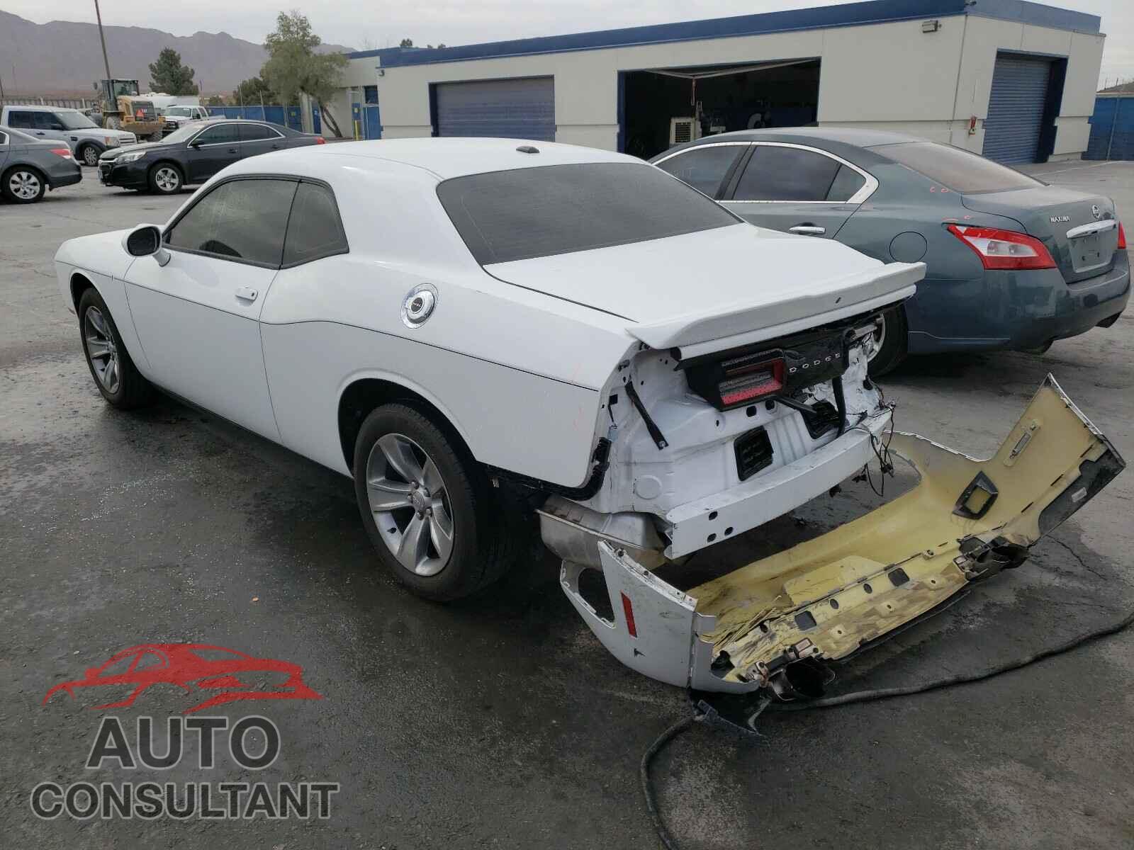 DODGE CHALLENGER 2019 - 2C3CDZAG6KH671838