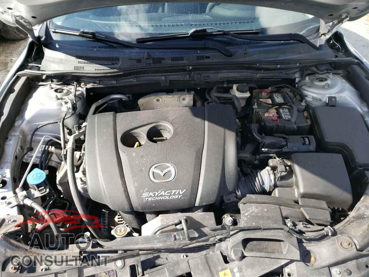 MAZDA 3 2017 - 3MZBN1U76HM117076