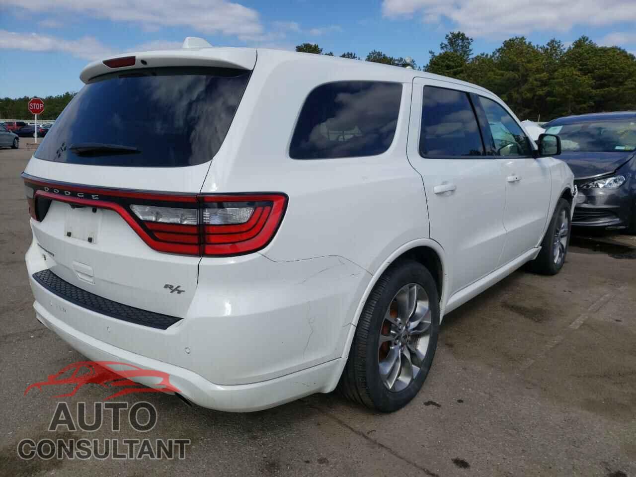 DODGE DURANGO 2019 - 1C4SDJCT8KC557572