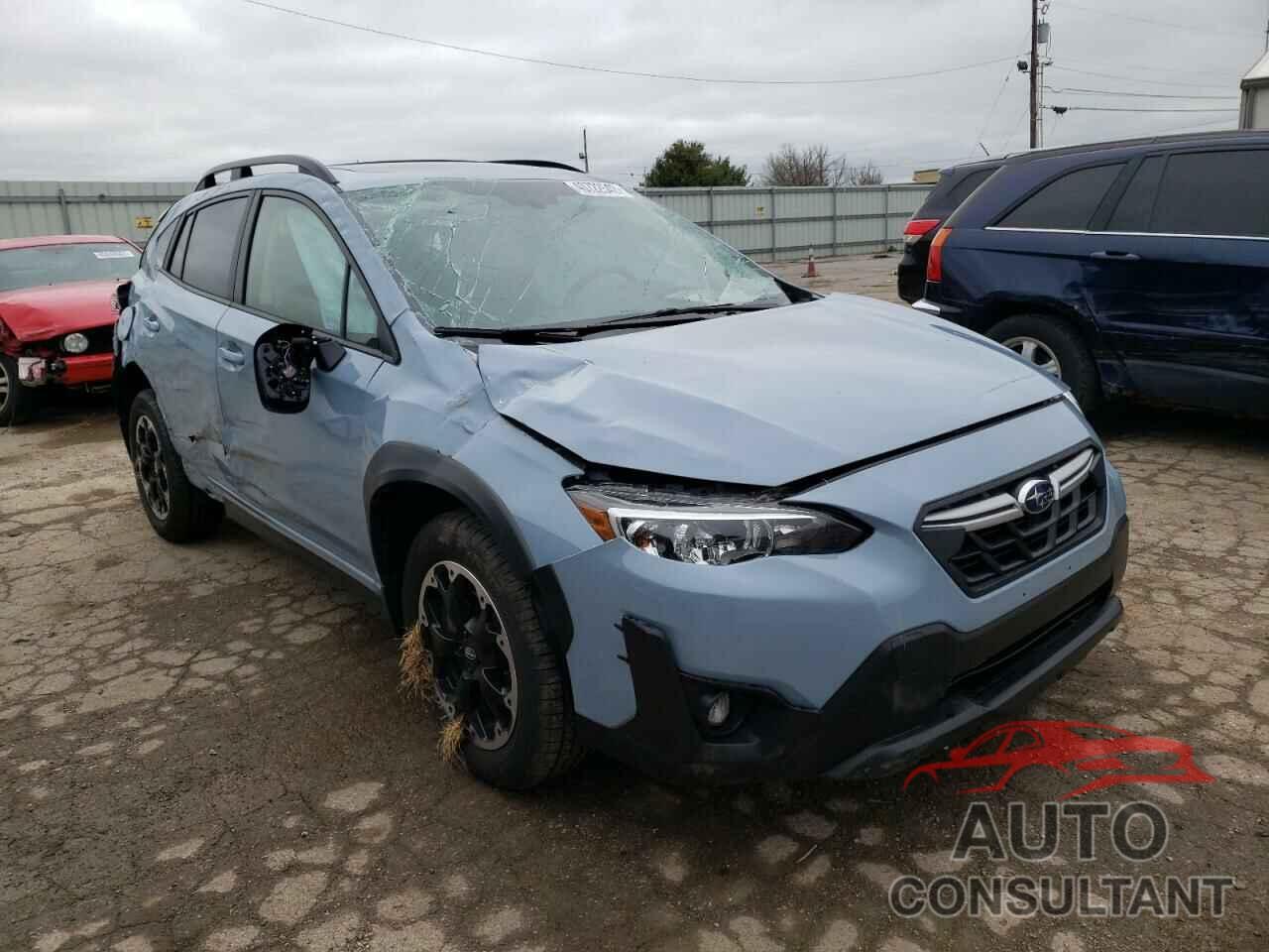 SUBARU CROSSTREK 2021 - JF2GTAEC0M8261345