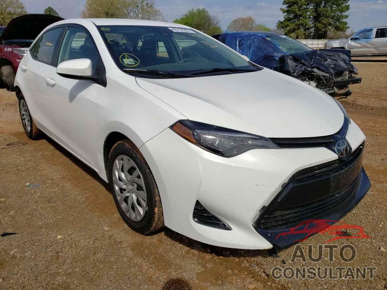 TOYOTA COROLLA 2018 - 2T1BURHE2JC069460