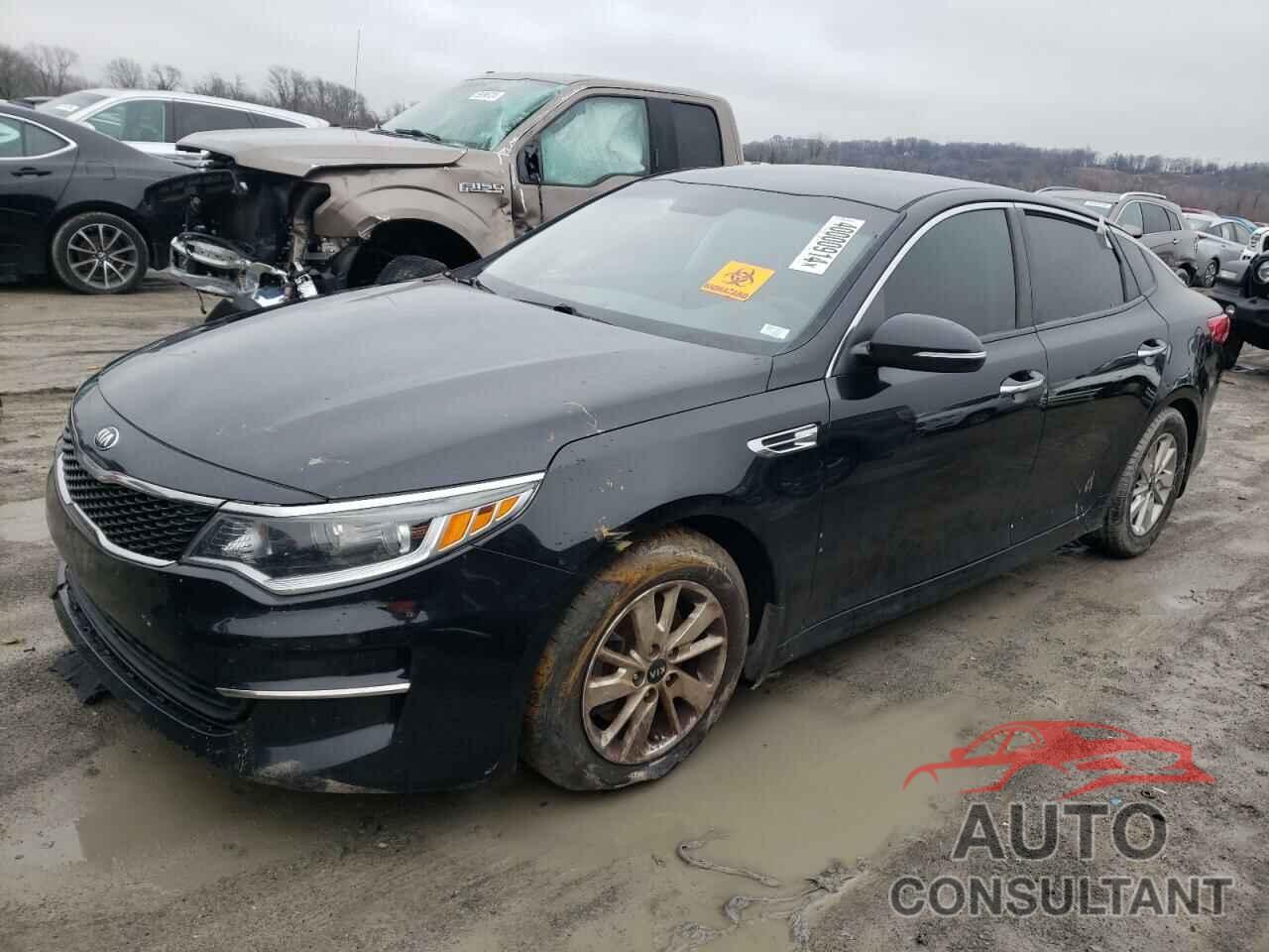 KIA OPTIMA 2016 - 5XXGT4L30GG028490