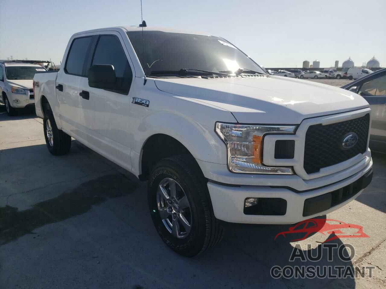 FORD F-150 2020 - 1FTEW1CP2LKD08962