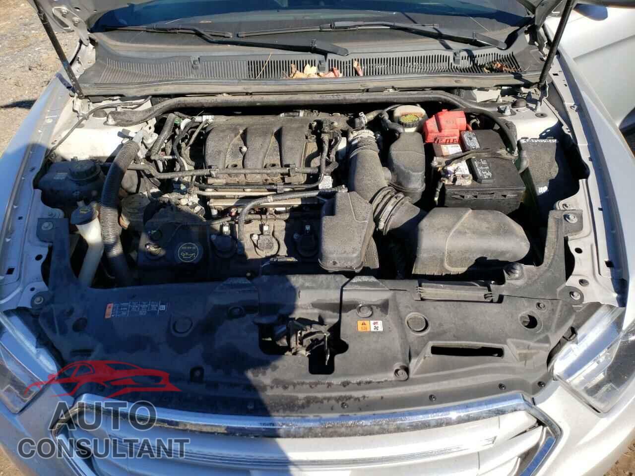 FORD TAURUS 2017 - 1FAHP2F8XHG103992