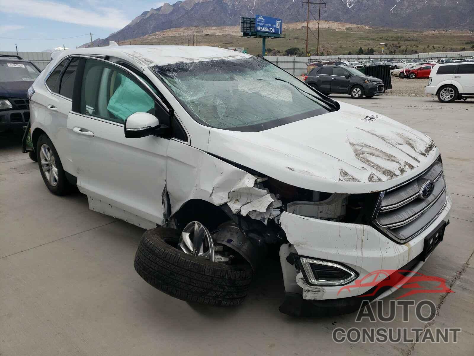 FORD EDGE 2018 - 2FMPK3J94JBB26297