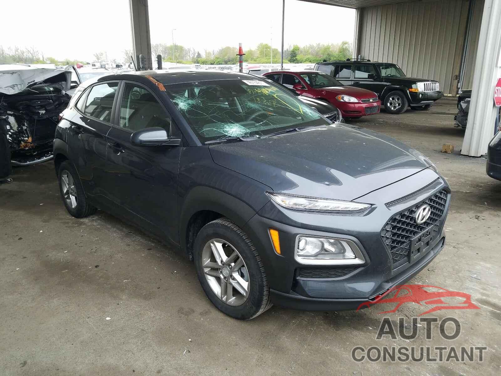 HYUNDAI KONA 2019 - KM8K12AA8KU271128