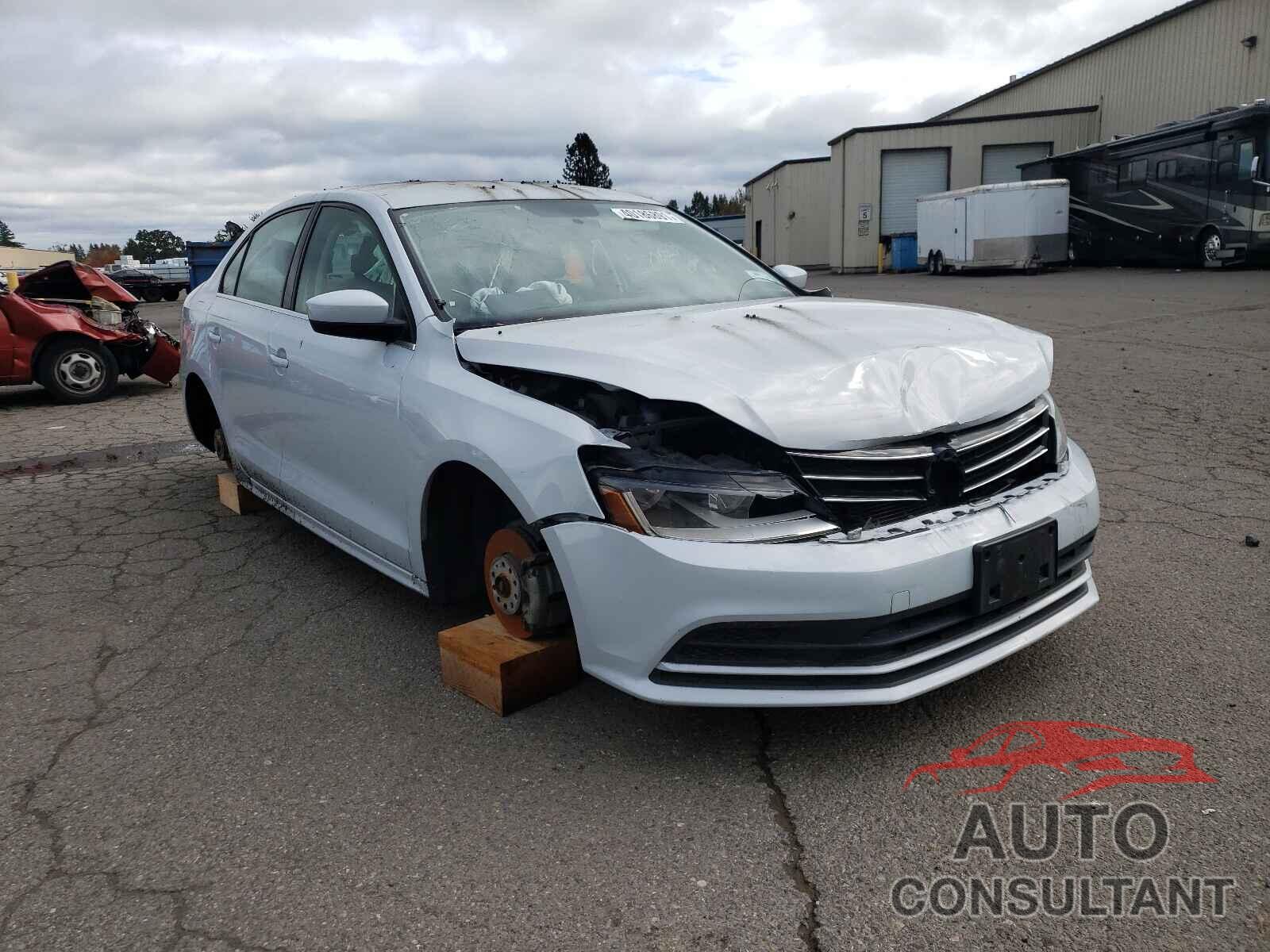 VOLKSWAGEN JETTA 2017 - 3VW167AJXHM393255