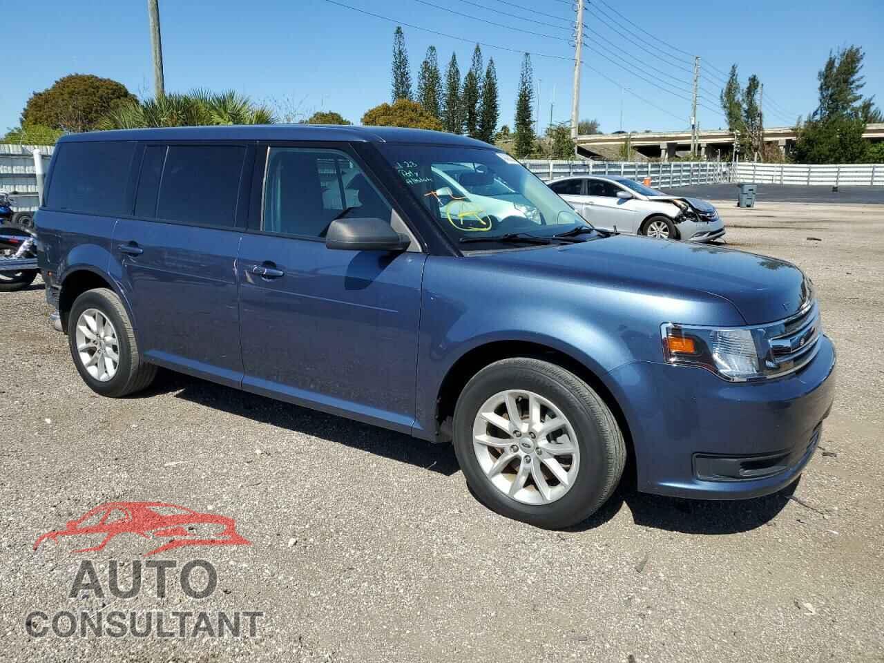 FORD FLEX 2019 - 2FMGK5B80KBA11392