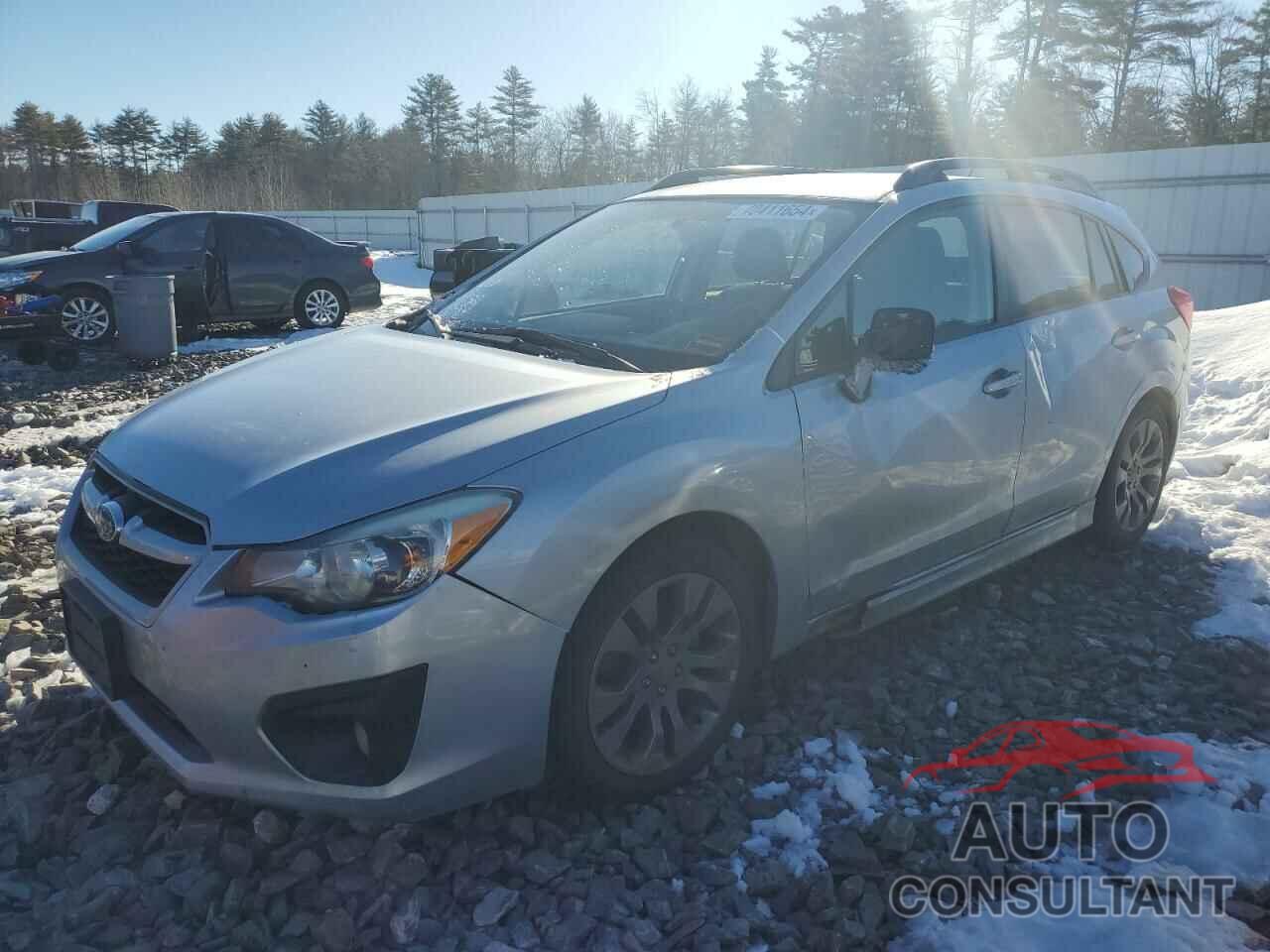 SUBARU IMPREZA 2012 - JF1GPAL68CH230896