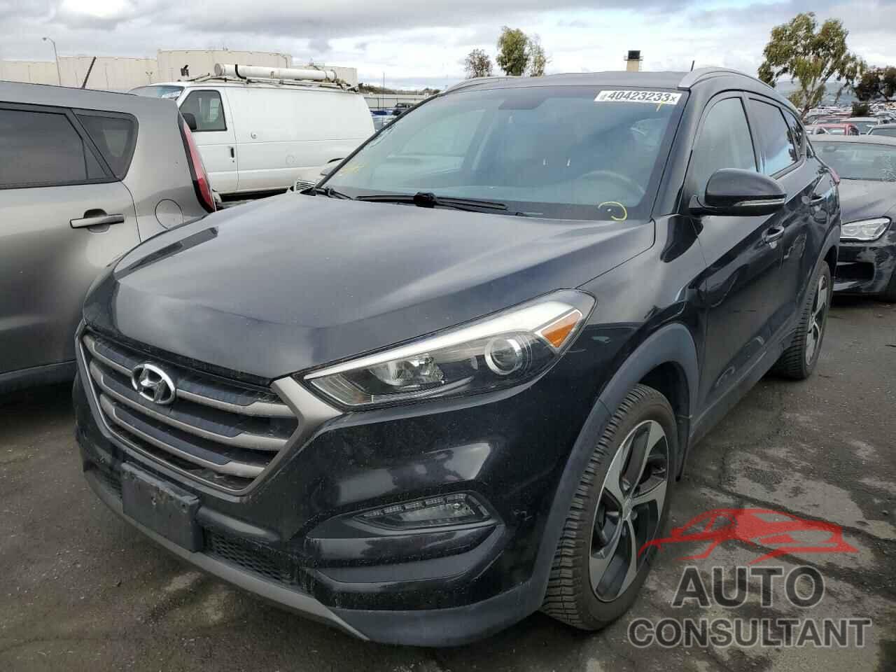 HYUNDAI TUCSON 2016 - KM8J33A22GU128302