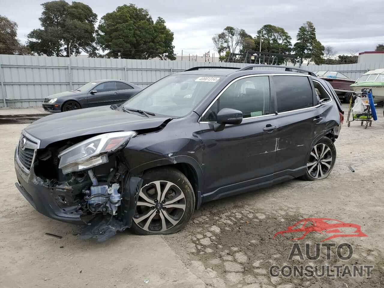 SUBARU FORESTER 2019 - JF2SKAUC3KH436540