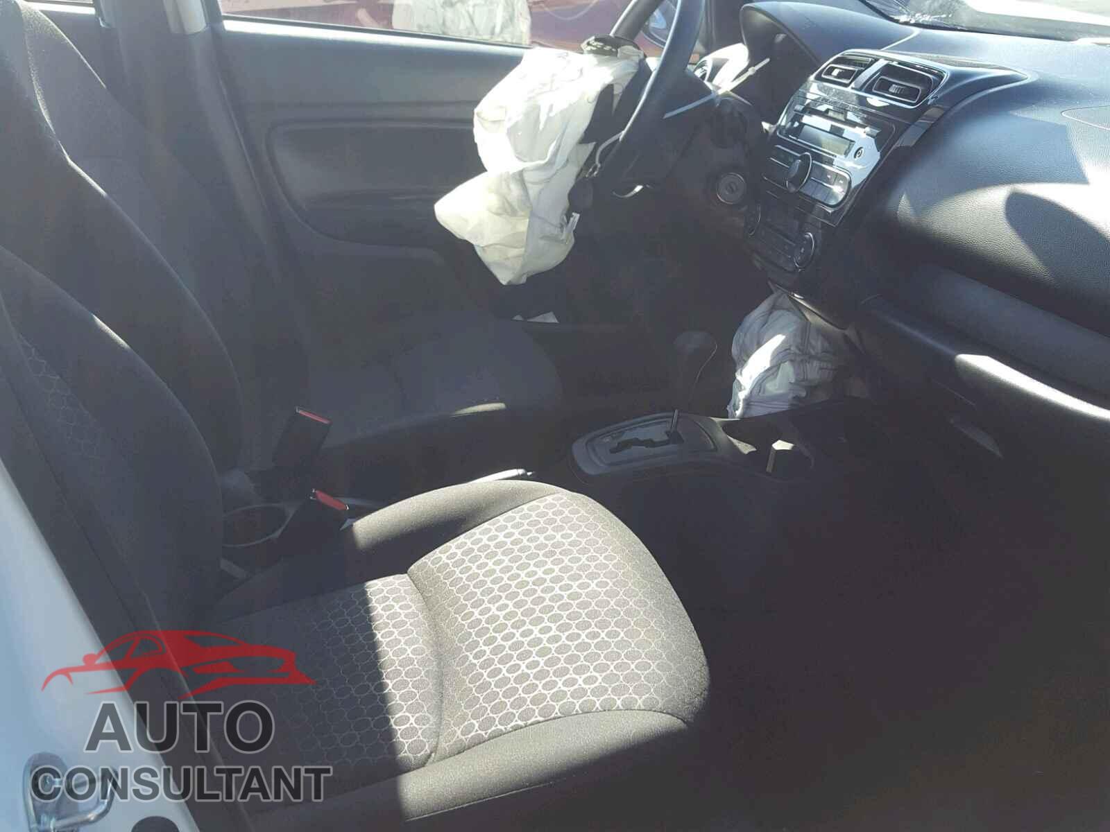 MITSUBISHI MIRAGE 2015 - ML32A3HJ8FH009031