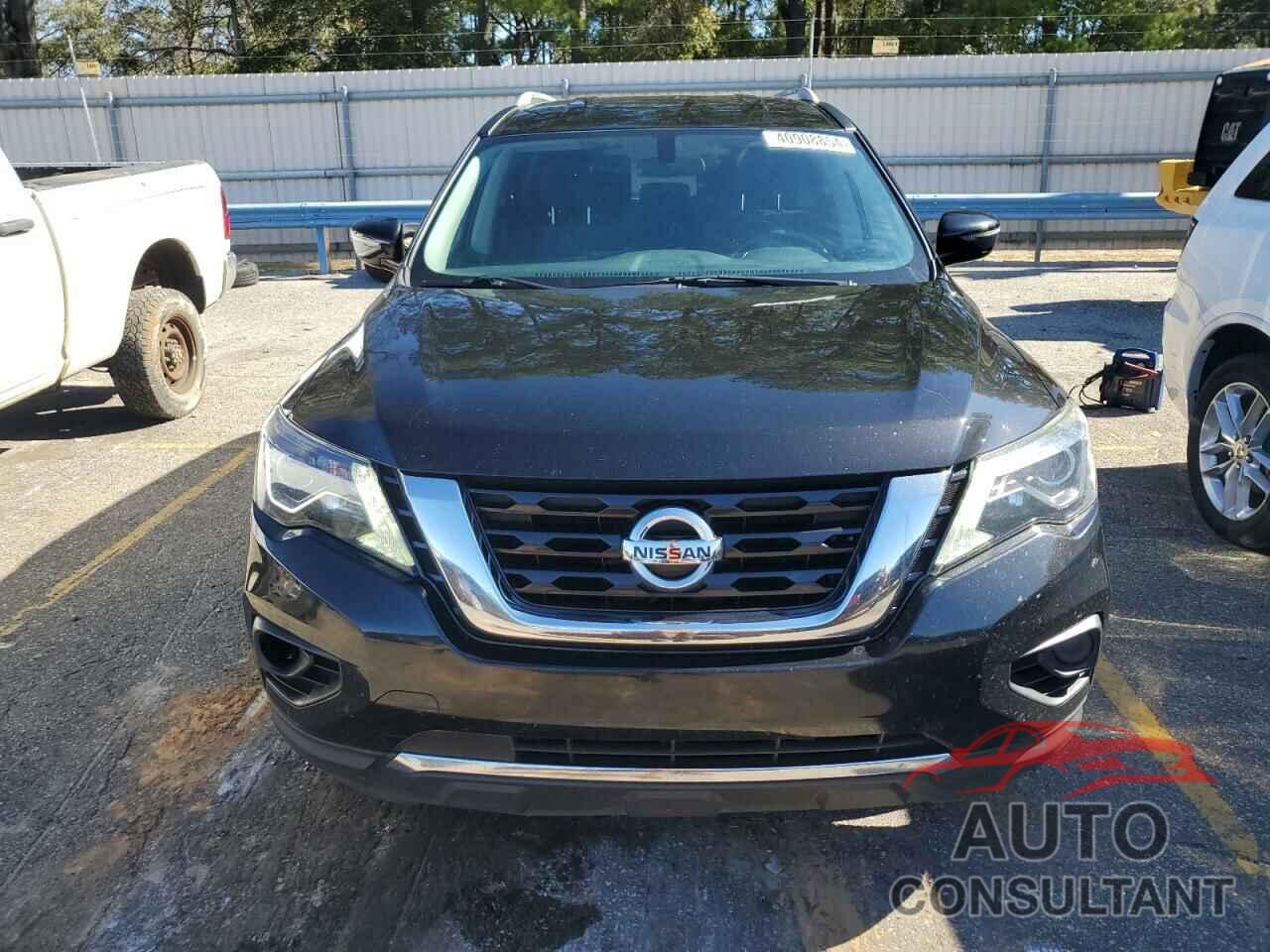 NISSAN PATHFINDER 2019 - 5N1DR2MN3KC644386