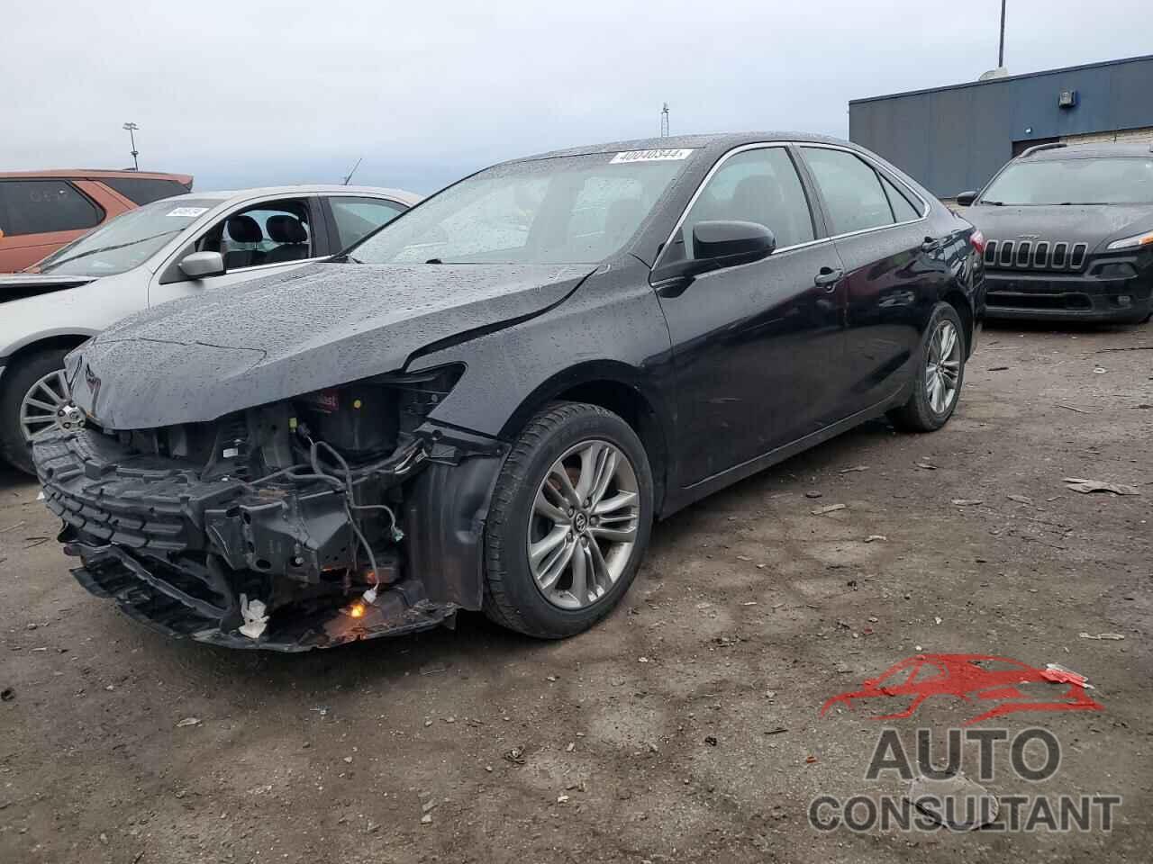 TOYOTA CAMRY 2016 - 4T1BF1FK1GU582257
