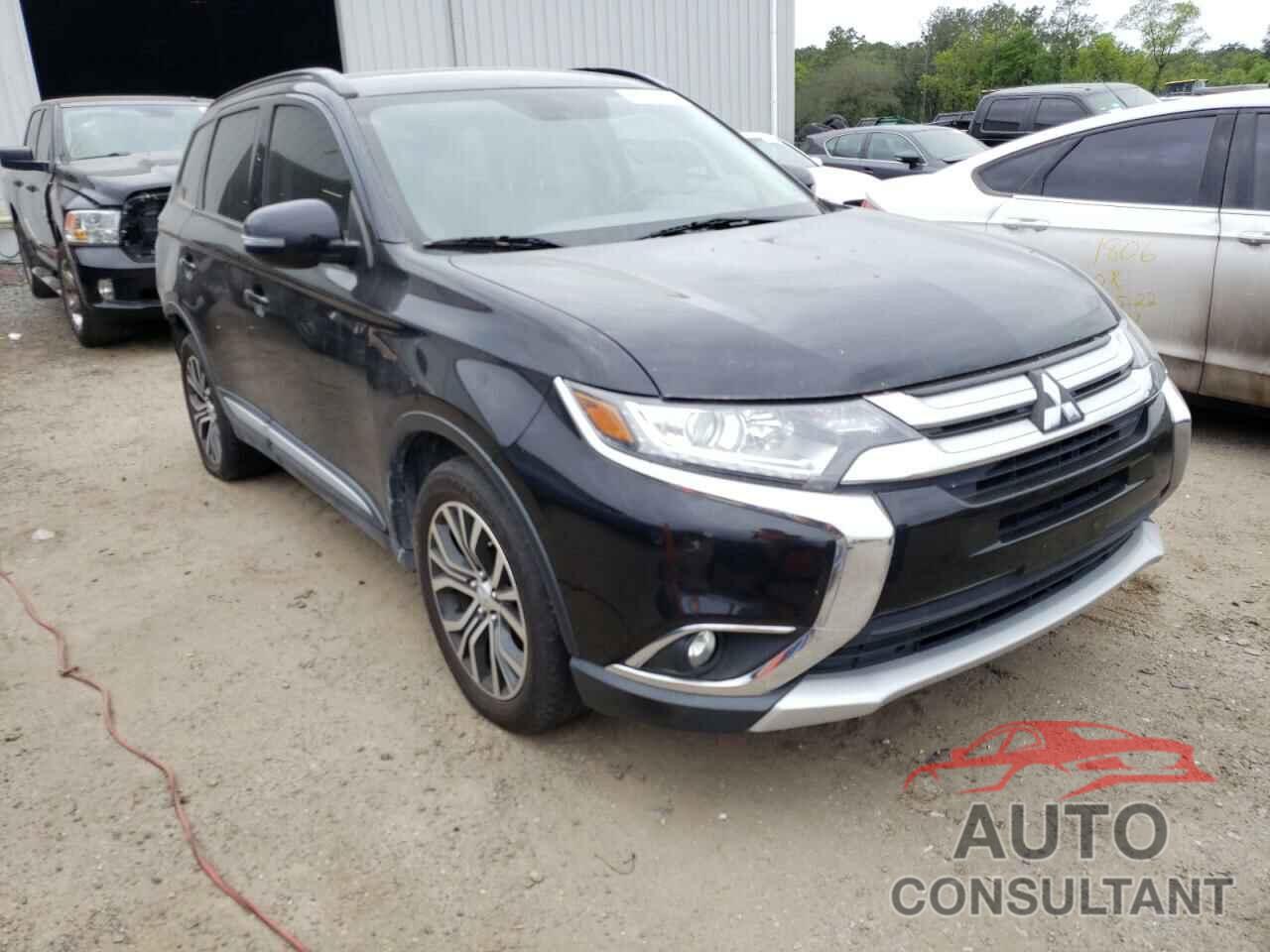 MITSUBISHI OUTLANDER 2016 - JA4AZ3A31GZ020990