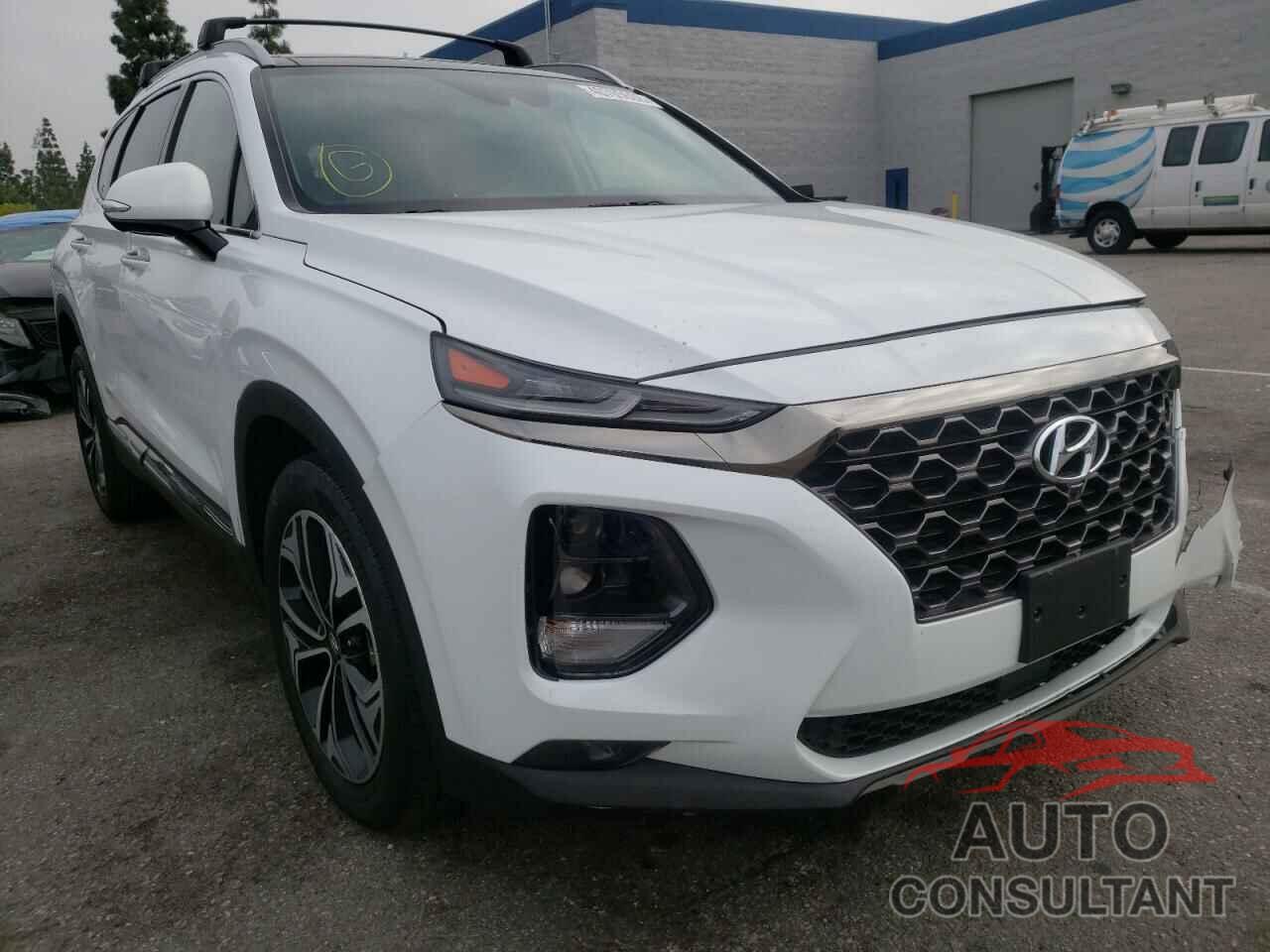 HYUNDAI SANTA FE 2020 - 5NMS53AA9LH200494