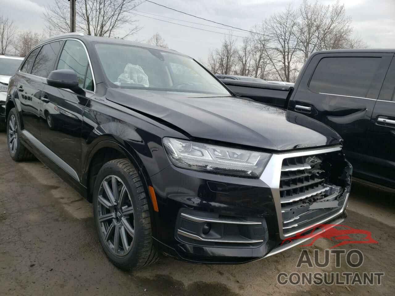 AUDI Q7 2018 - WA1LHAF79JD043854