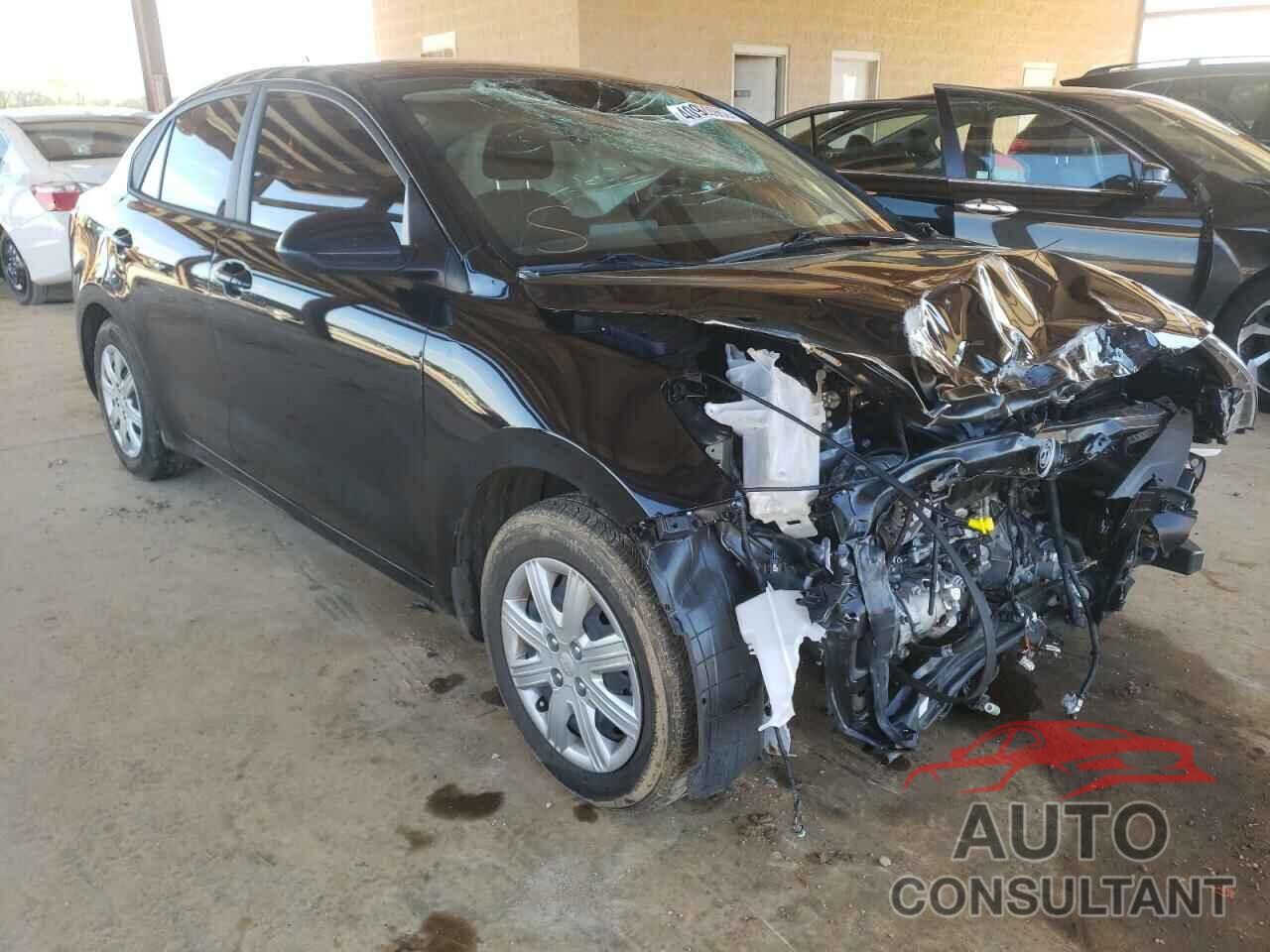 KIA RIO 2021 - 3KPA24ADXME397155