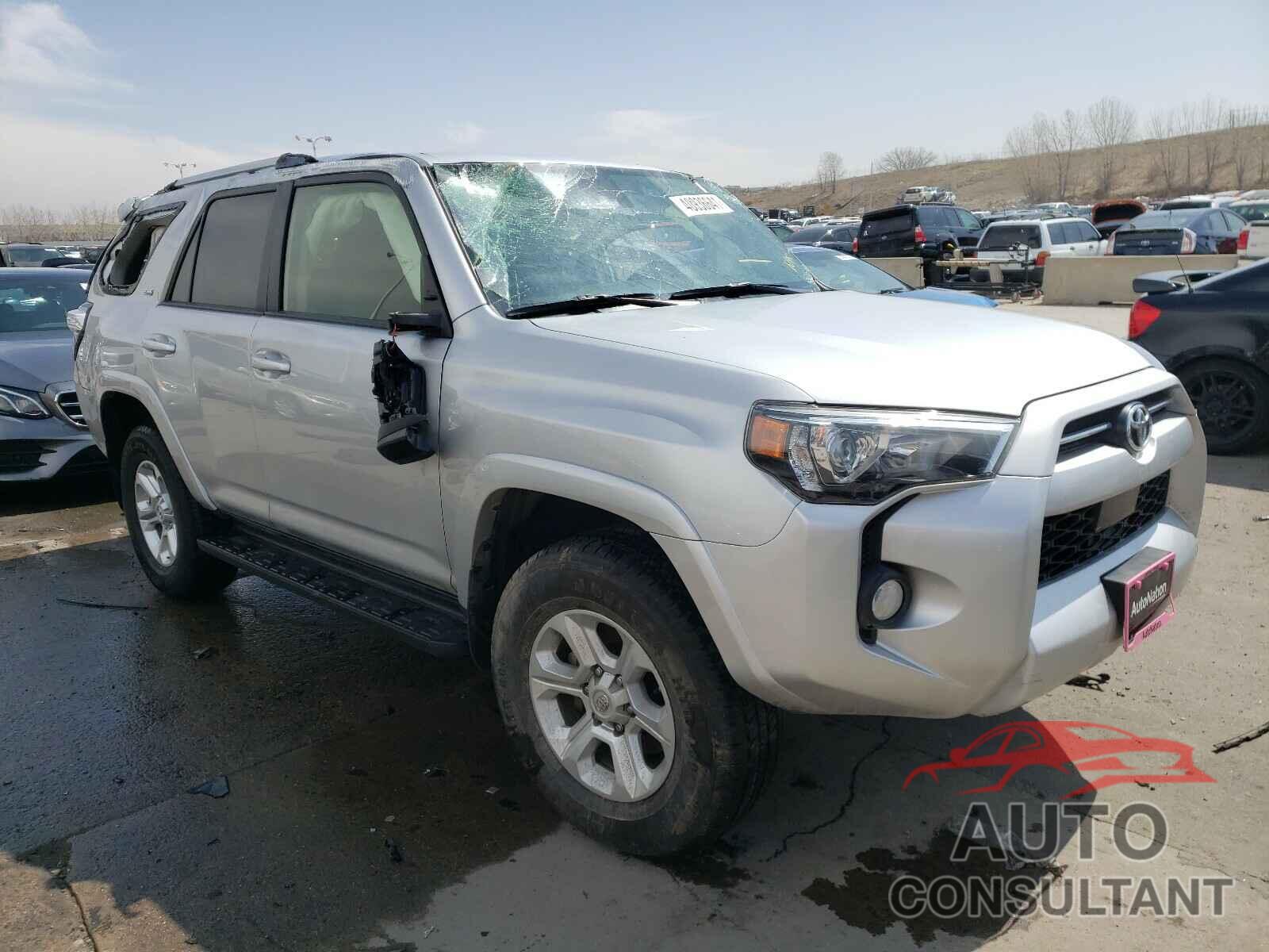 TOYOTA 4RUNNER 2020 - JTEBU5JR1L5792444