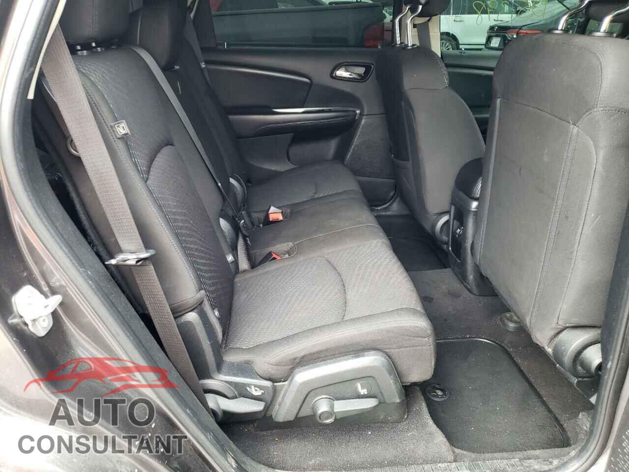 DODGE JOURNEY 2016 - 3C4PDCAB5GT104632
