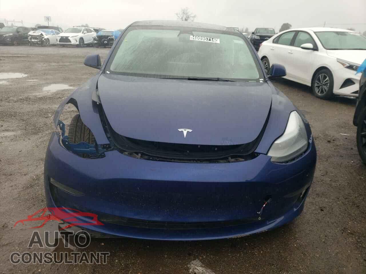 TESLA MODEL 3 2023 - 5YJ3E1EA7PF459933