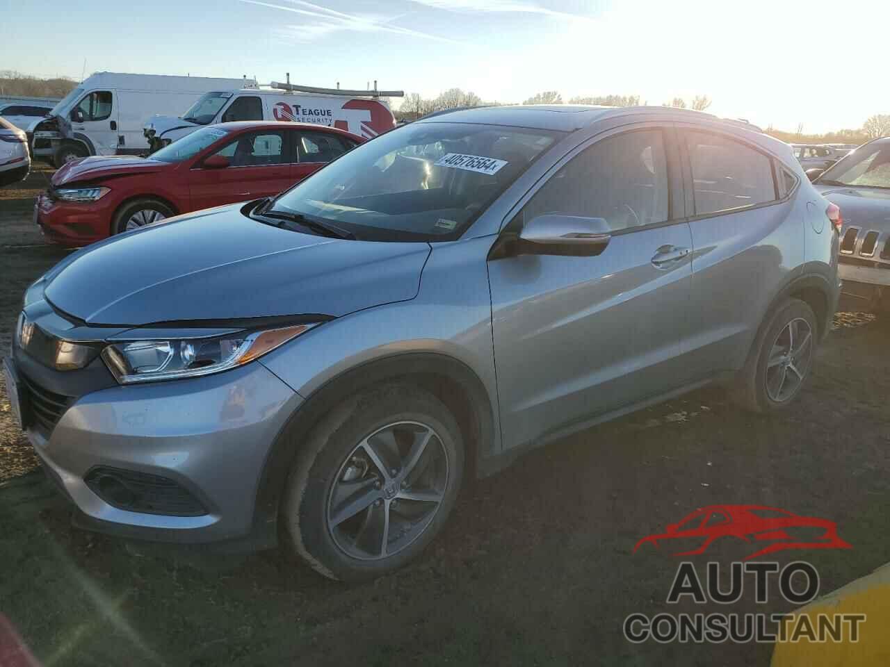 HONDA HR-V 2022 - 3CZRU6H57NM732574