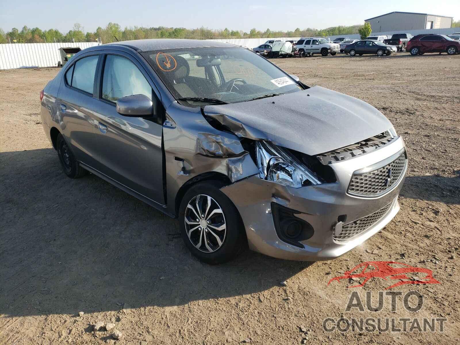 MITSUBISHI MIRAGE 2020 - ML32F3FJ3LHF06667