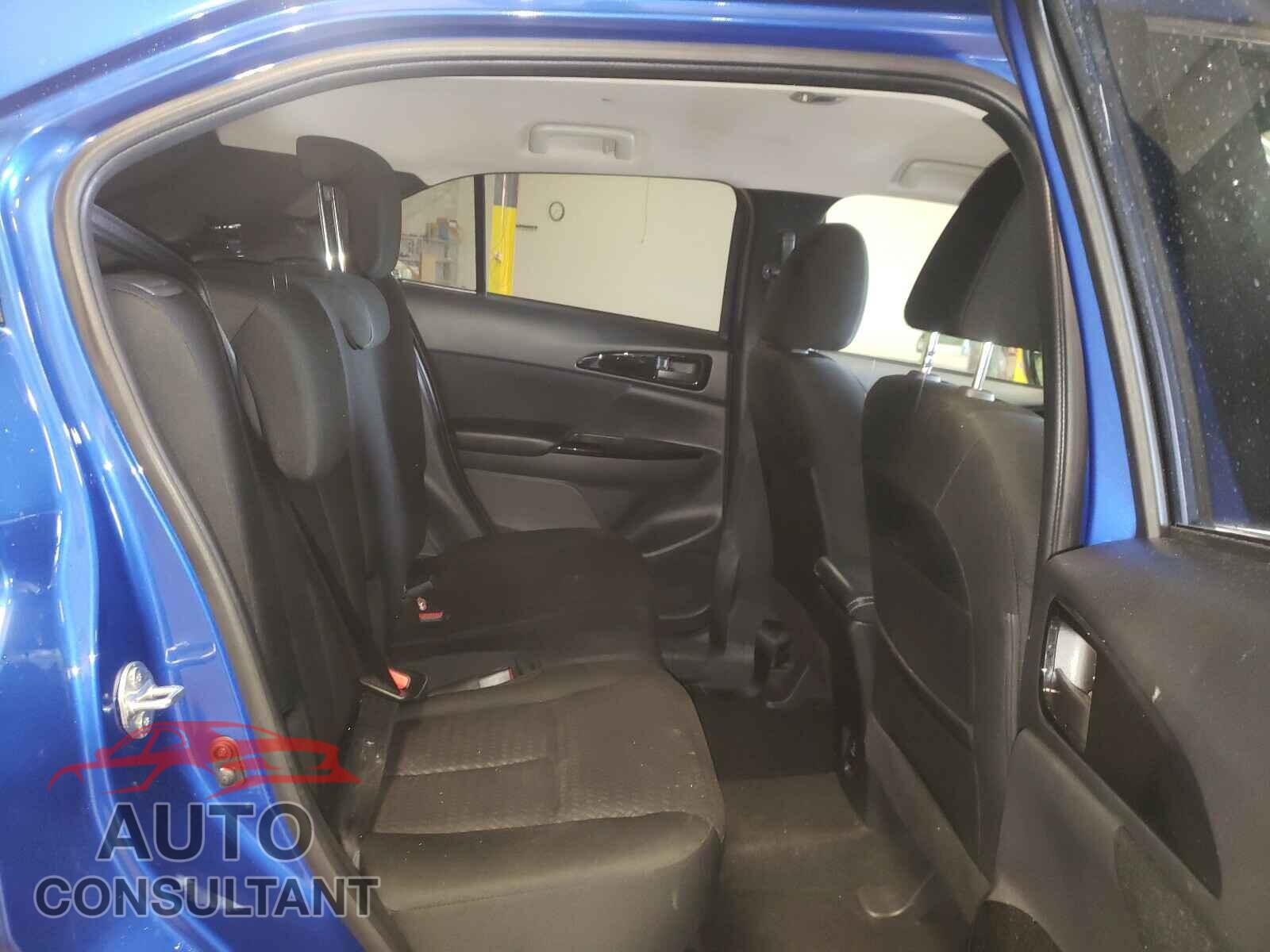 MITSUBISHI ECLIPSE 2020 - JA4AS4AA3LZ028978