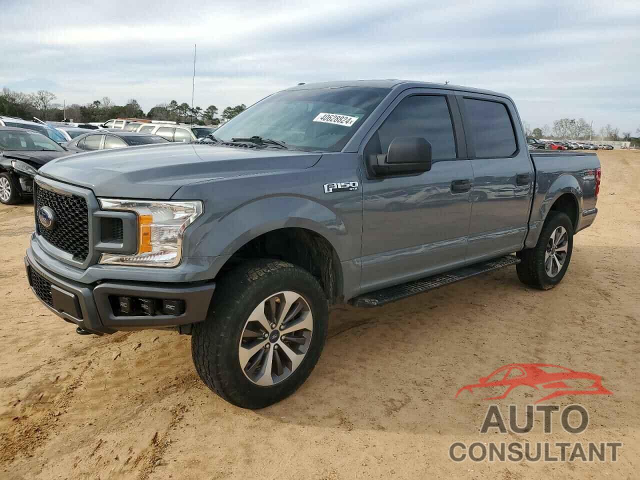 FORD F-150 2019 - 1FTEW1E52KKC94667