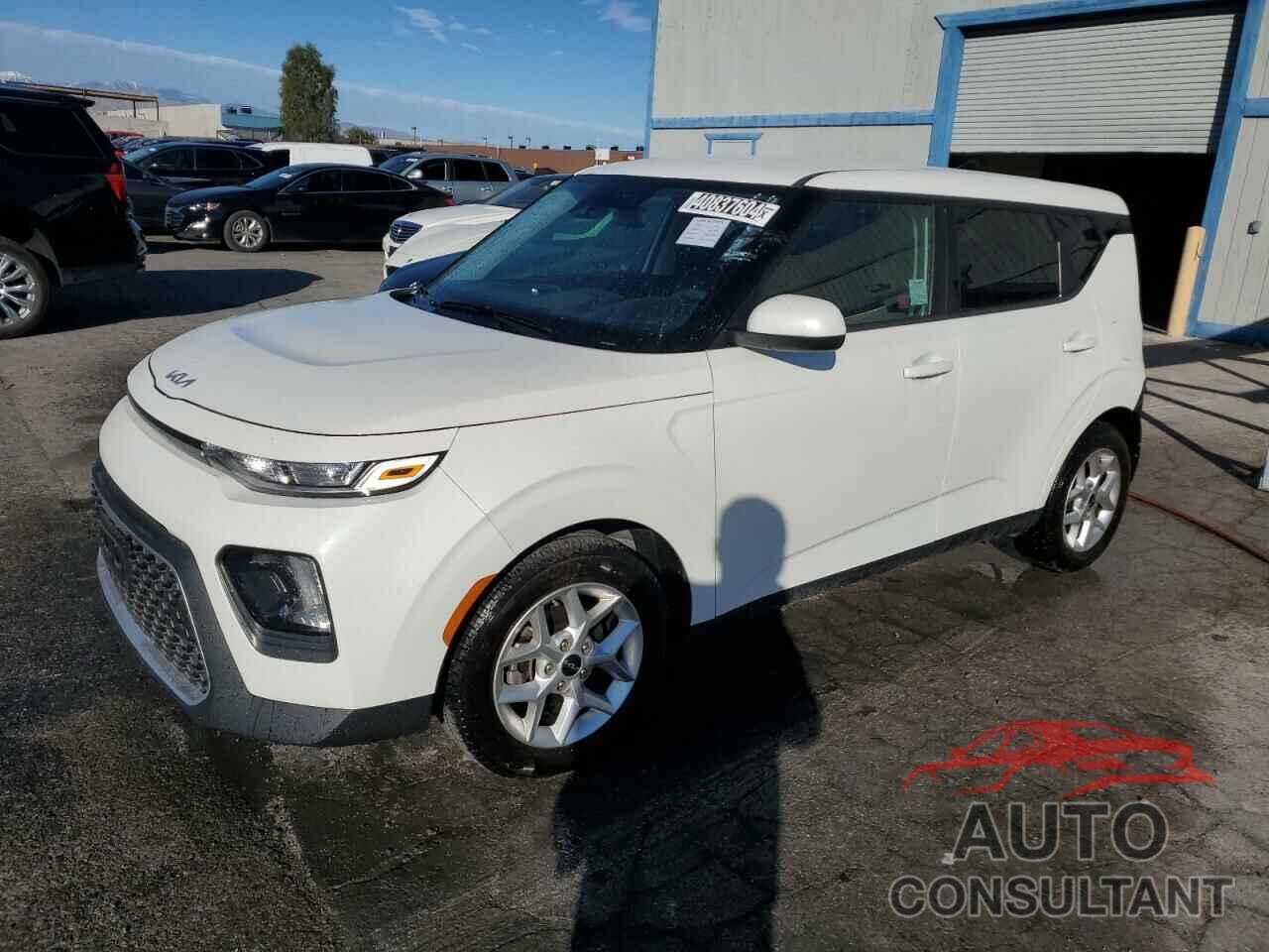 KIA SOUL 2022 - KNDJ23AU1N7157973
