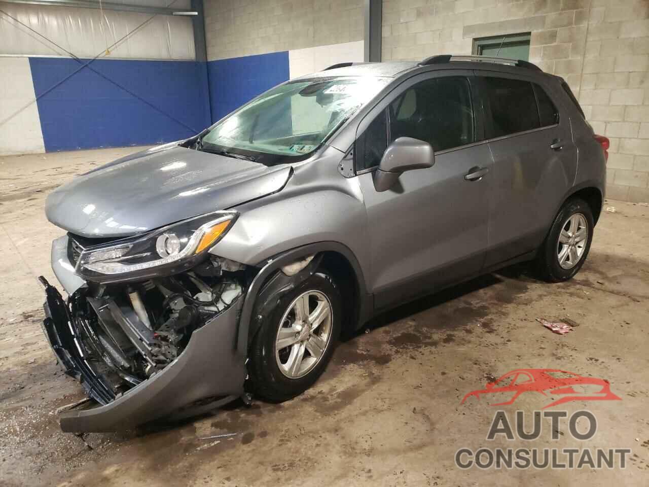 CHEVROLET TRAX 2020 - 3GNCJLSB5LL283777