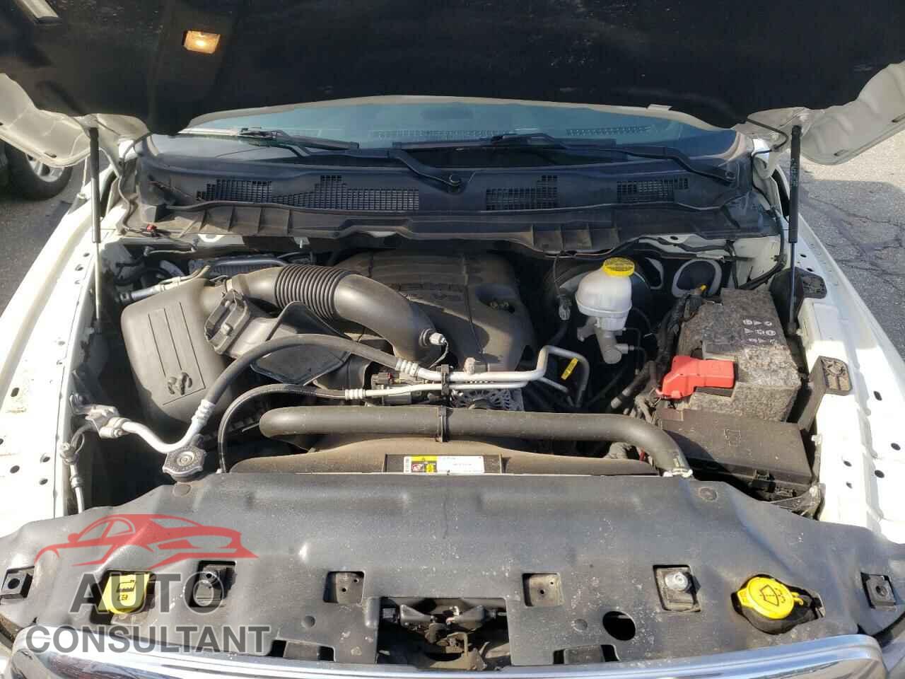 DODGE ALL OTHER 2017 - 1C6RR7WT0HS828404
