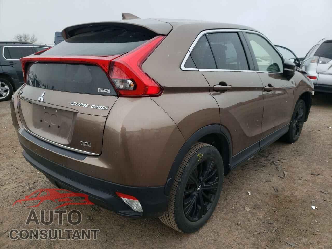 MITSUBISHI ECLIPSE 2018 - JA4AT4AA9JZ043141