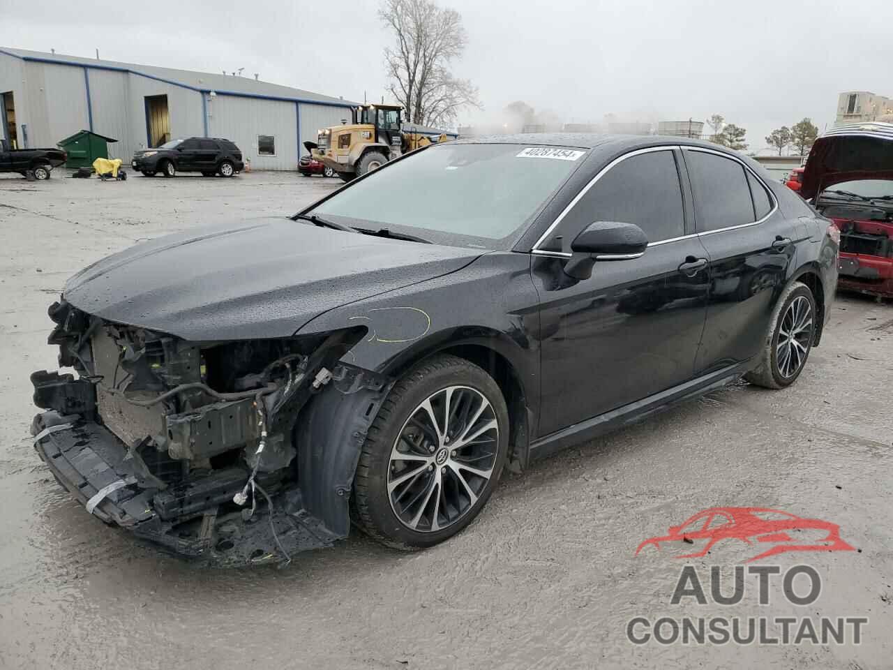 TOYOTA CAMRY 2019 - 4T1B11HK7KU681945