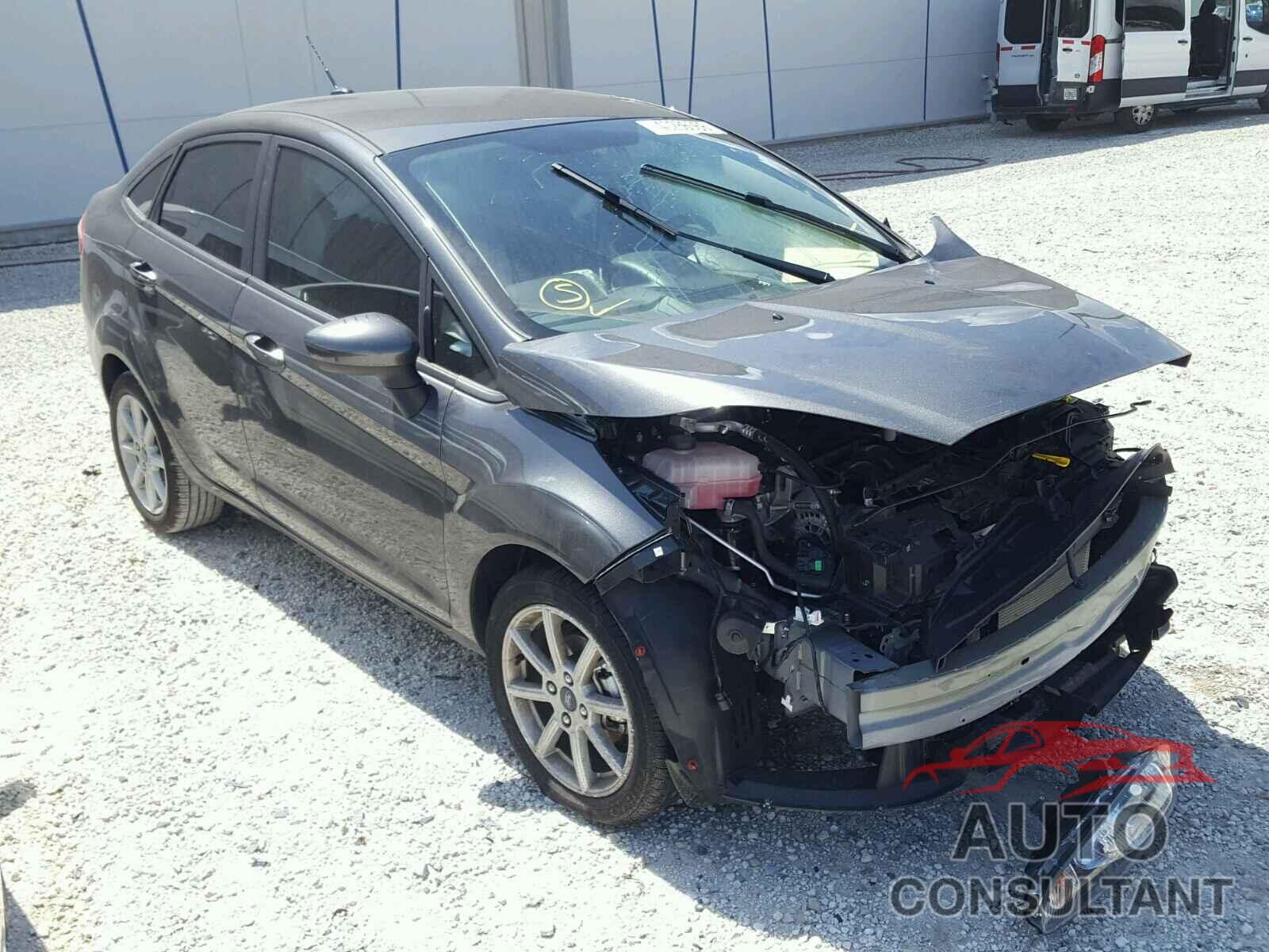FORD FIESTA 2018 - 3FADP4BJ3JM103704