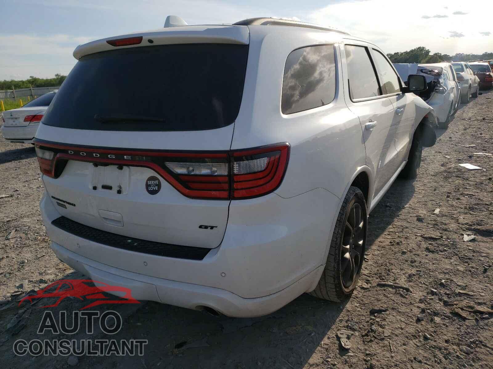 DODGE DURANGO 2018 - 1C4RDHDG7JC261482