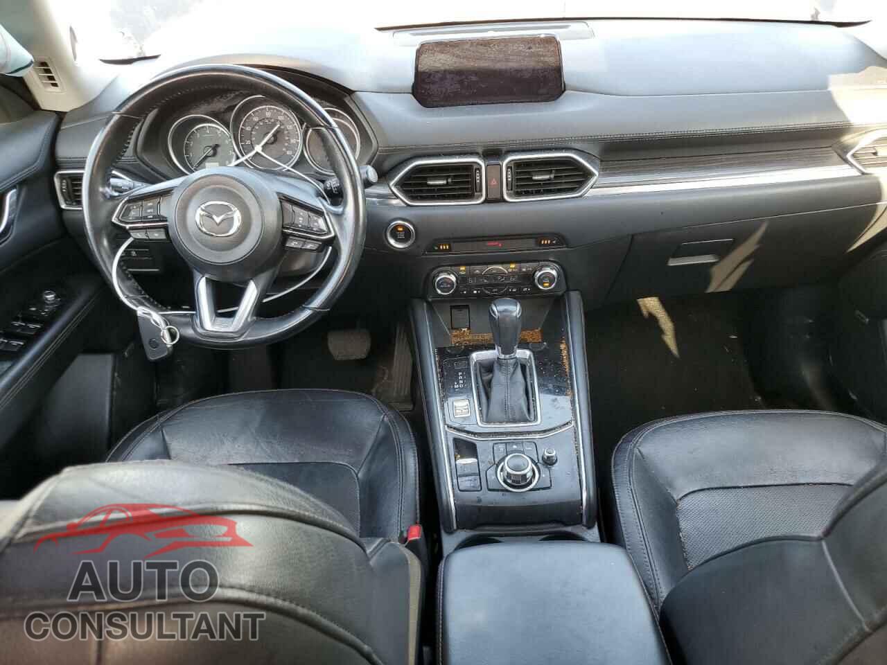 MAZDA CX-5 2018 - JM3KFBDM8J0366281