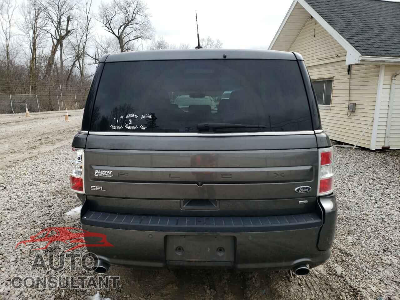 FORD FLEX 2018 - 2FMHK6C85JBA18636