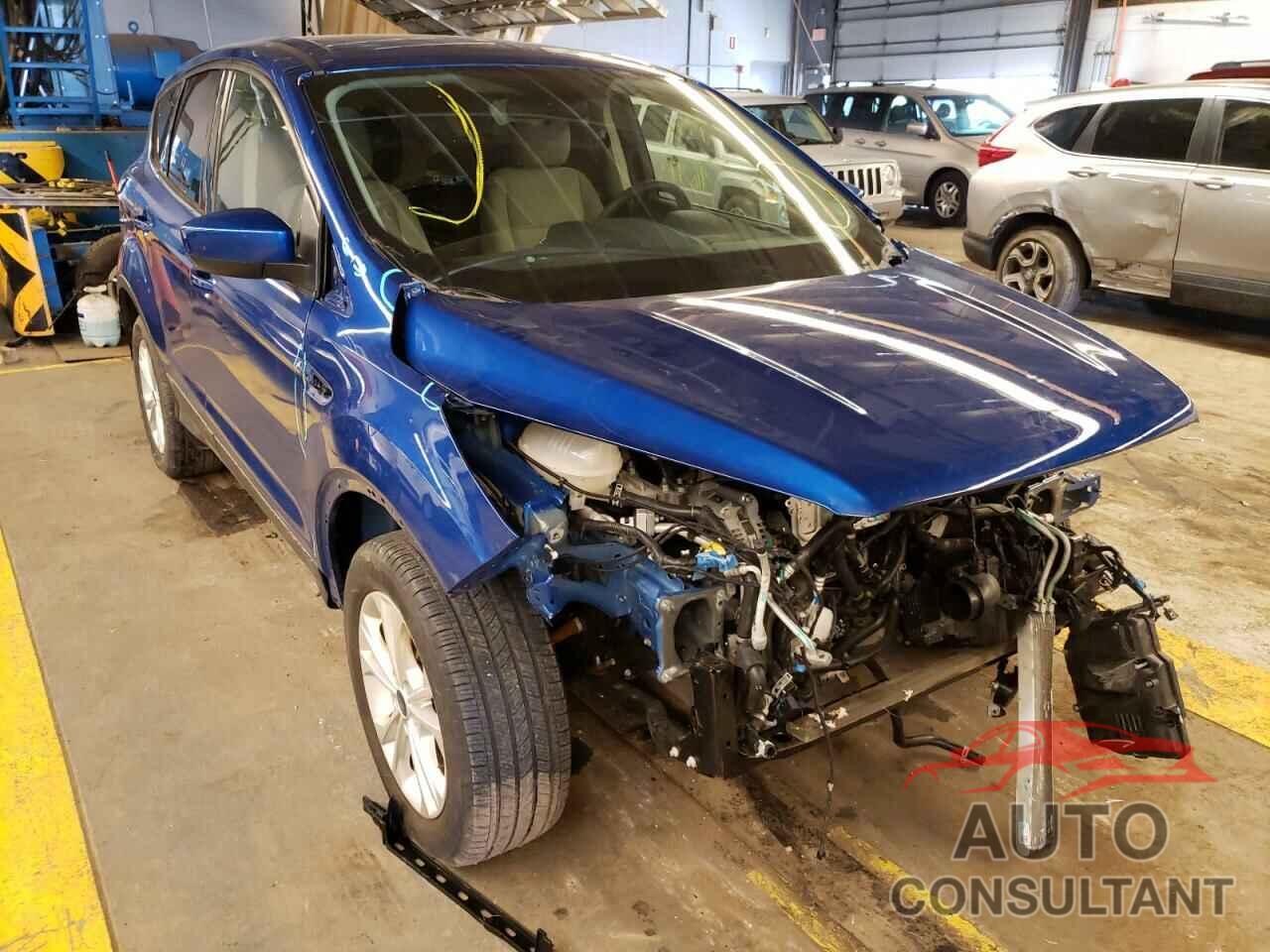FORD ESCAPE 2019 - 1FMCU9GD3KUC47518