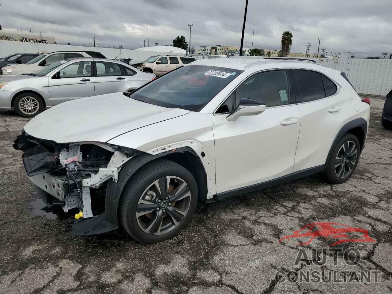 LEXUS UX 200 2021 - JTHX3JBH2M2034724