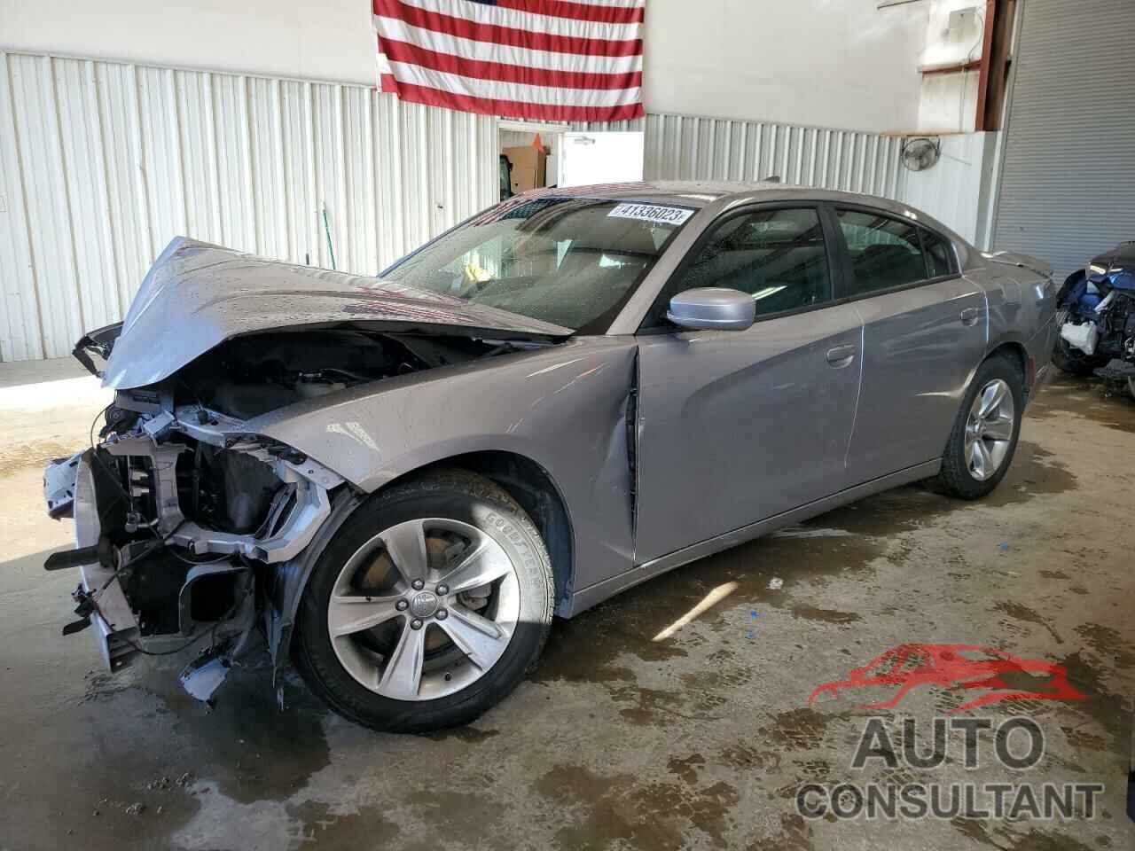DODGE CHARGER 2016 - 2C3CDXHG1GH346256