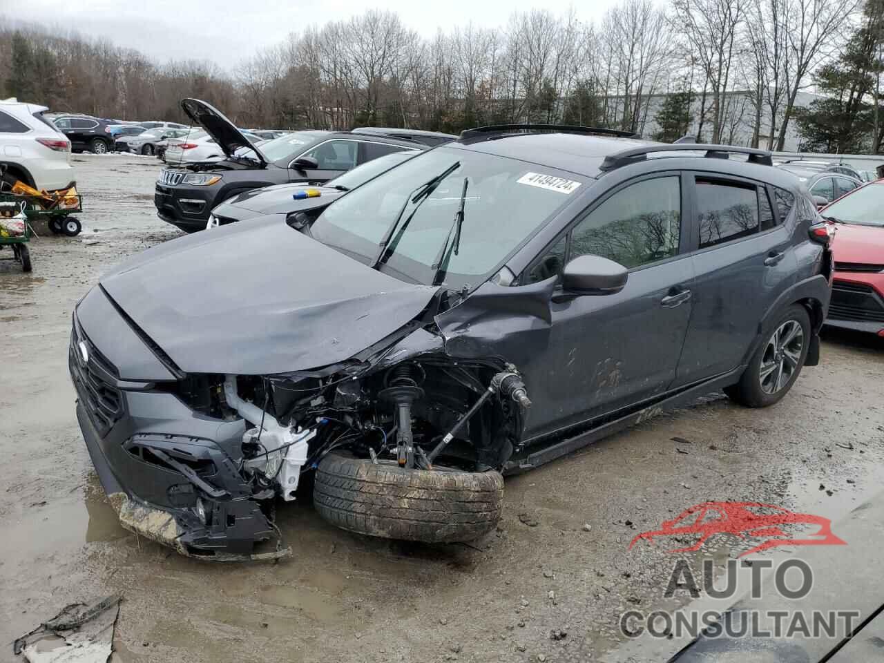 SUBARU CROSSTREK 2024 - JF2GUADC7R8233791